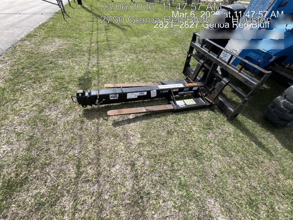 2025 STAR INDUSTRIES M1360B - Star JIB Boom