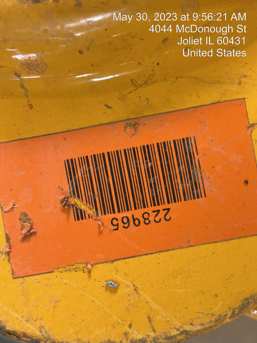 2022 HARRINGTON CF050-30