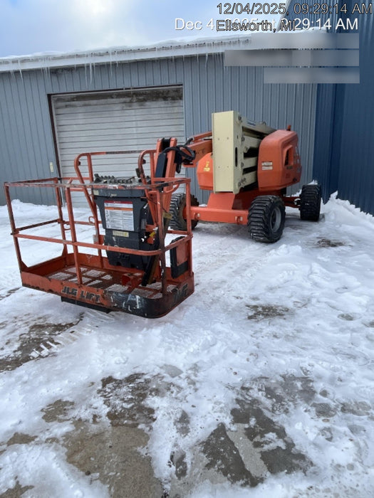 2019 JLG 450AJ