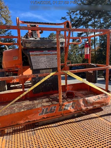 2019 JLG 450AJ