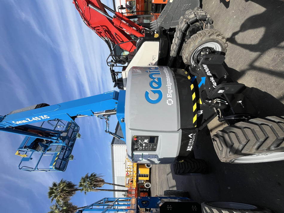 2024 GENIE Z-45 XC
