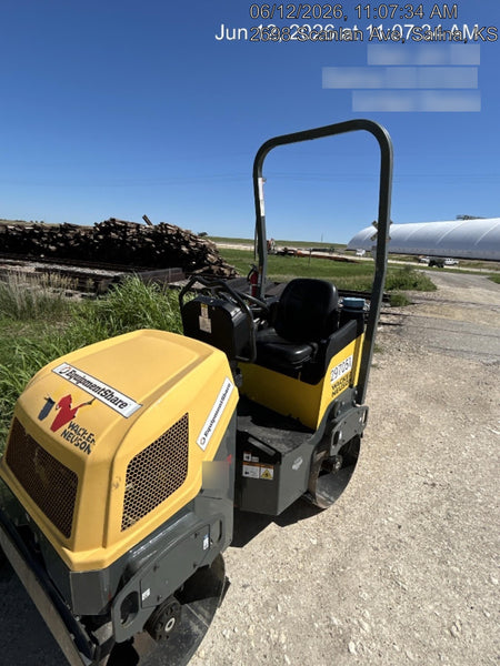 2023 WACKER NEUSON RD12A