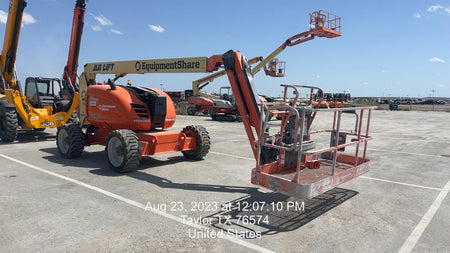2023 JLG 600AJ