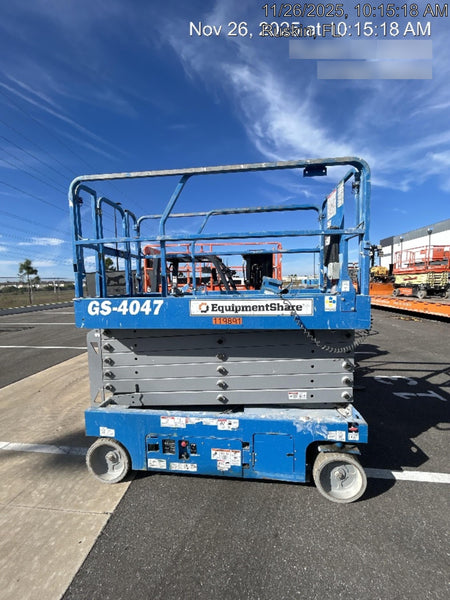 2020 GENIE GS-4047