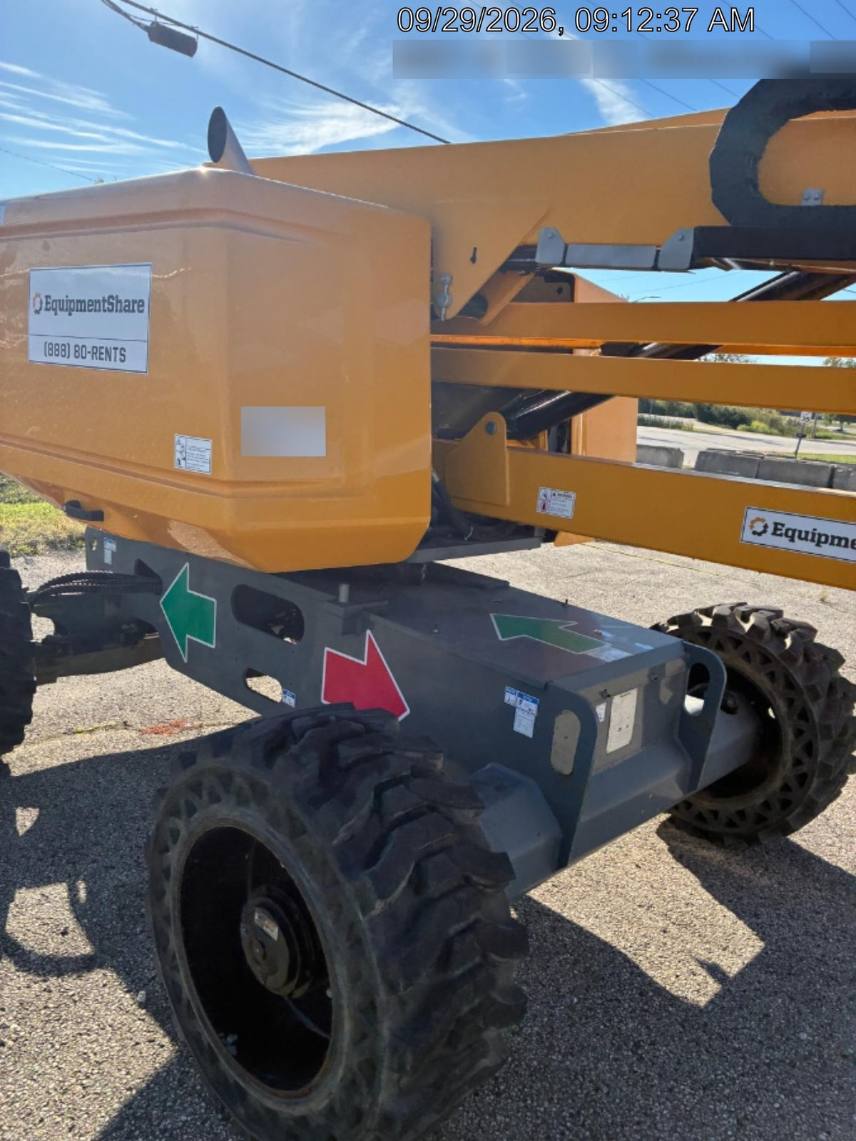 2020 HAULOTTE HA46RTJO