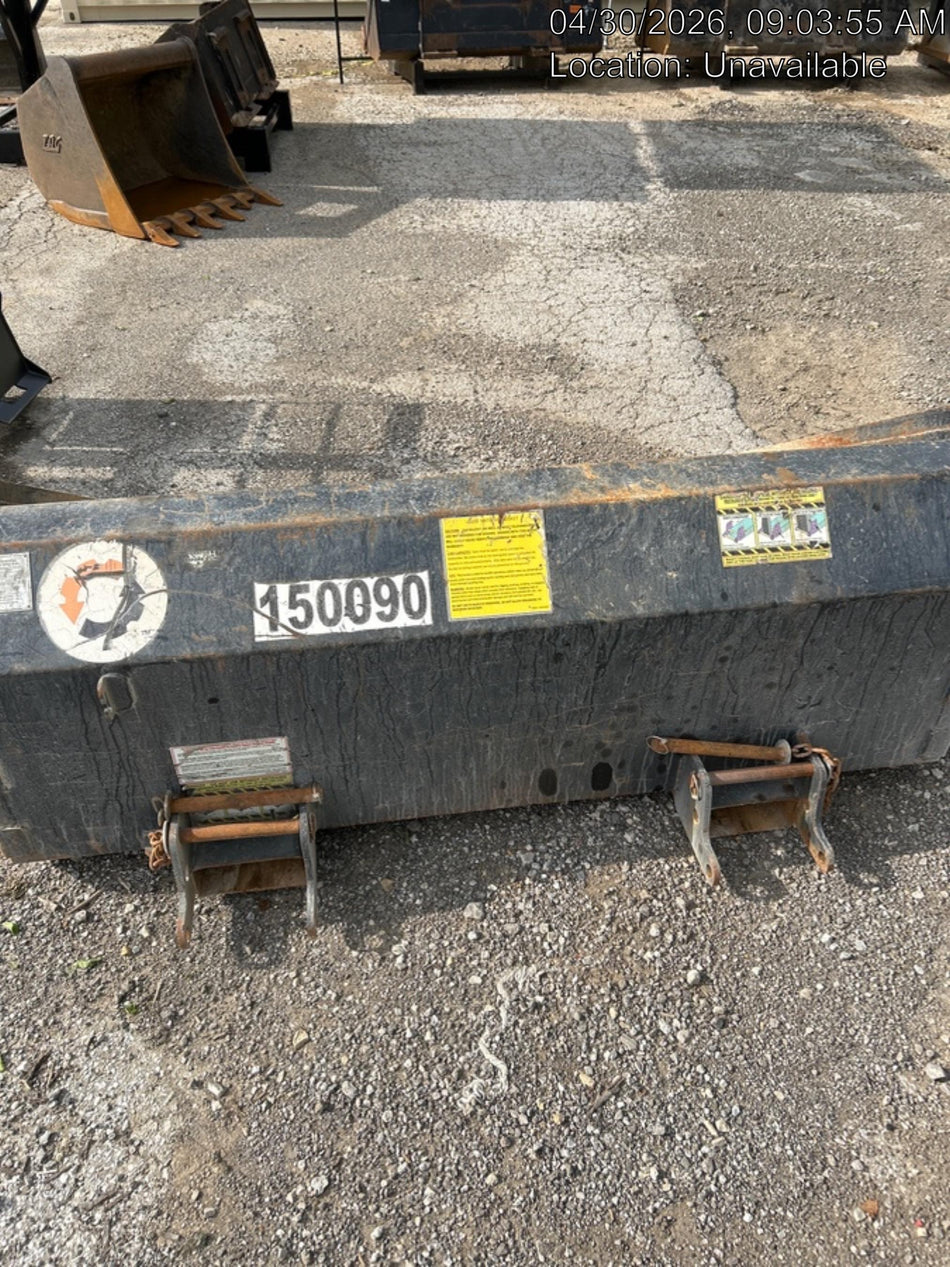 2021 STAR INDUSTRIES 1406B