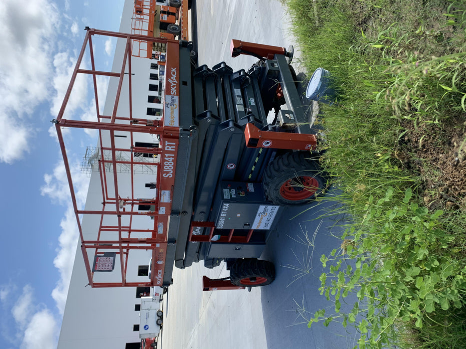 2016 SKYJACK SJ8841 RT