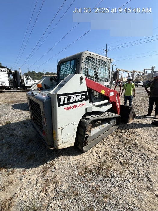 2020 TAKEUCHI TL8R2-CR