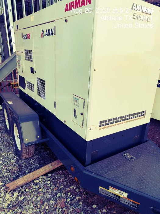 2025 AIRMAN SDG65S-8E1