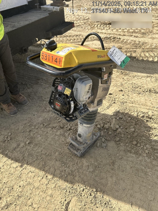 2025 WACKER NEUSON BS62-4Ab/28