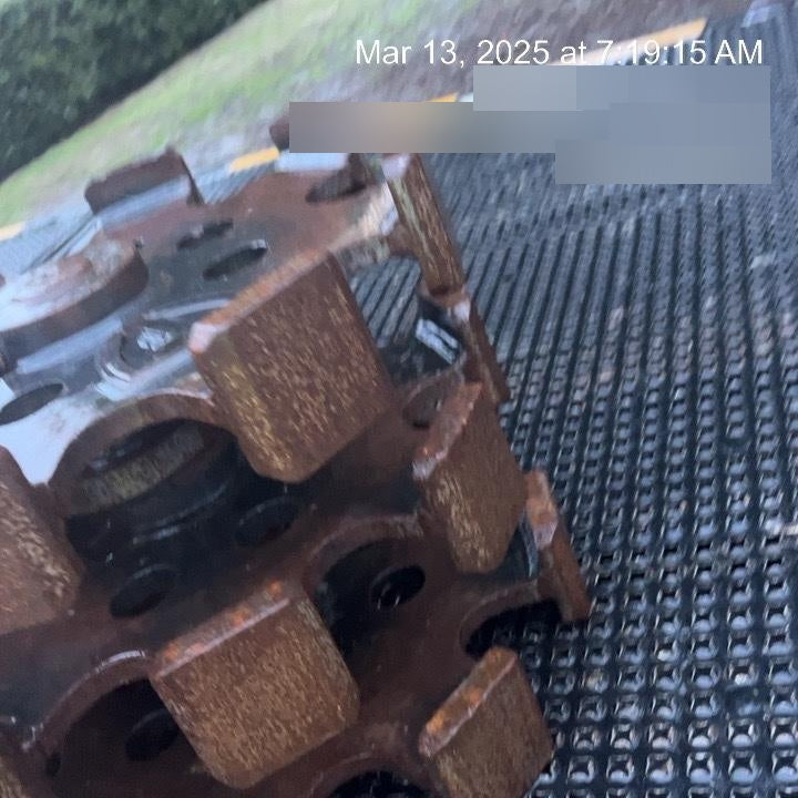 2021 PALADIN TWC500-18