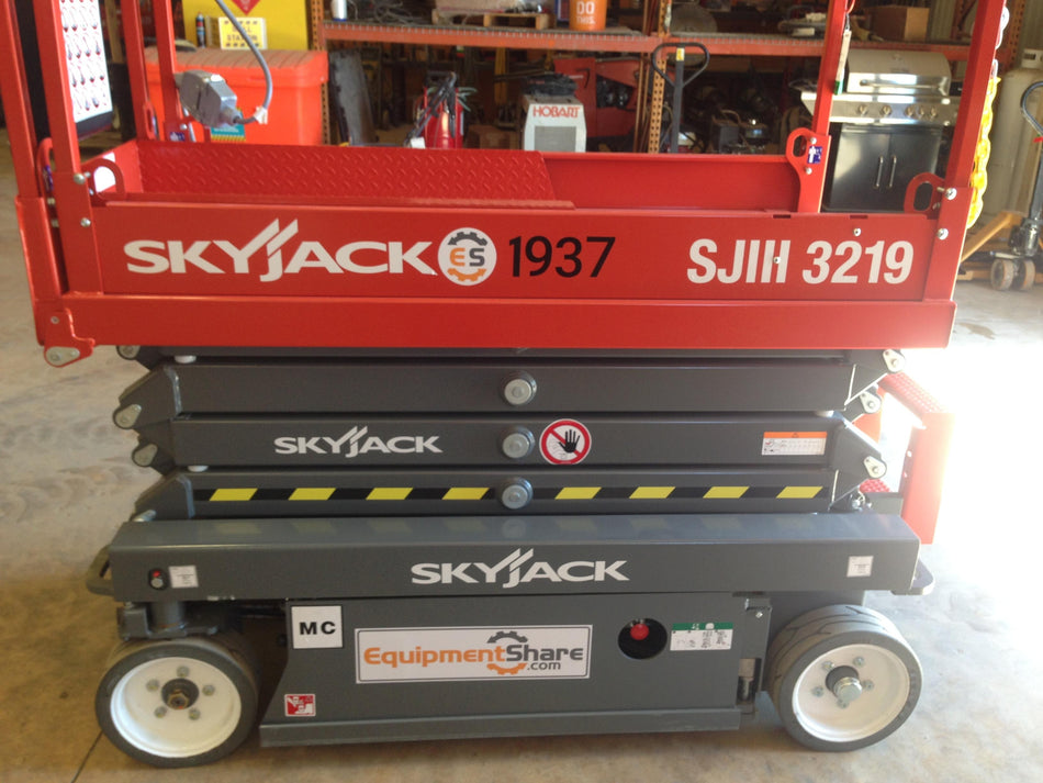 2016 SKYJACK SJIII-3219