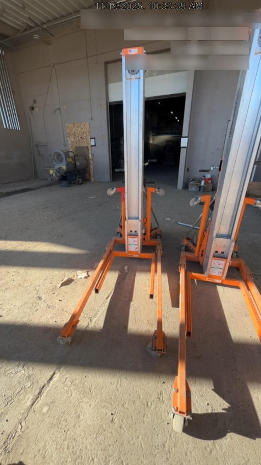 2021 LIFTSMART MLC-24