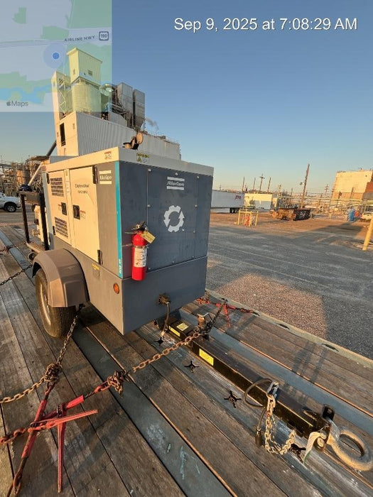 2021 ATLAS COPCO QAS45 CWK