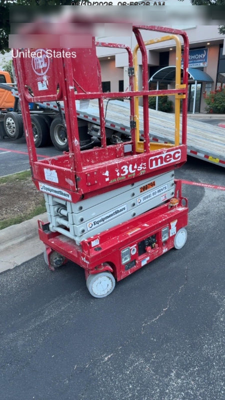 2022 MEC 1330SE
