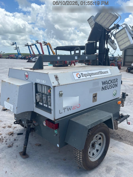 2020 WACKER NEUSON LTW20Z1
