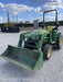 2021 JOHN DEERE 3038E