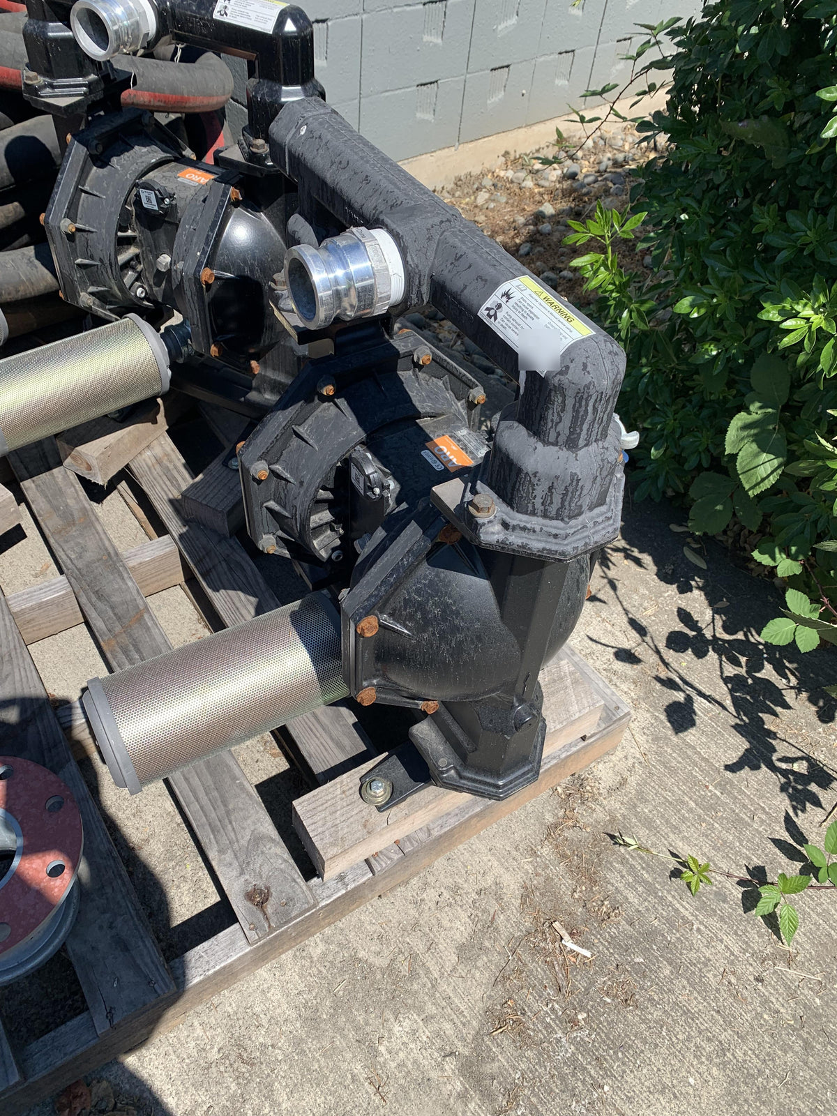 2021 INGERSOLL RAND PD20A-AAP-CCC-B
