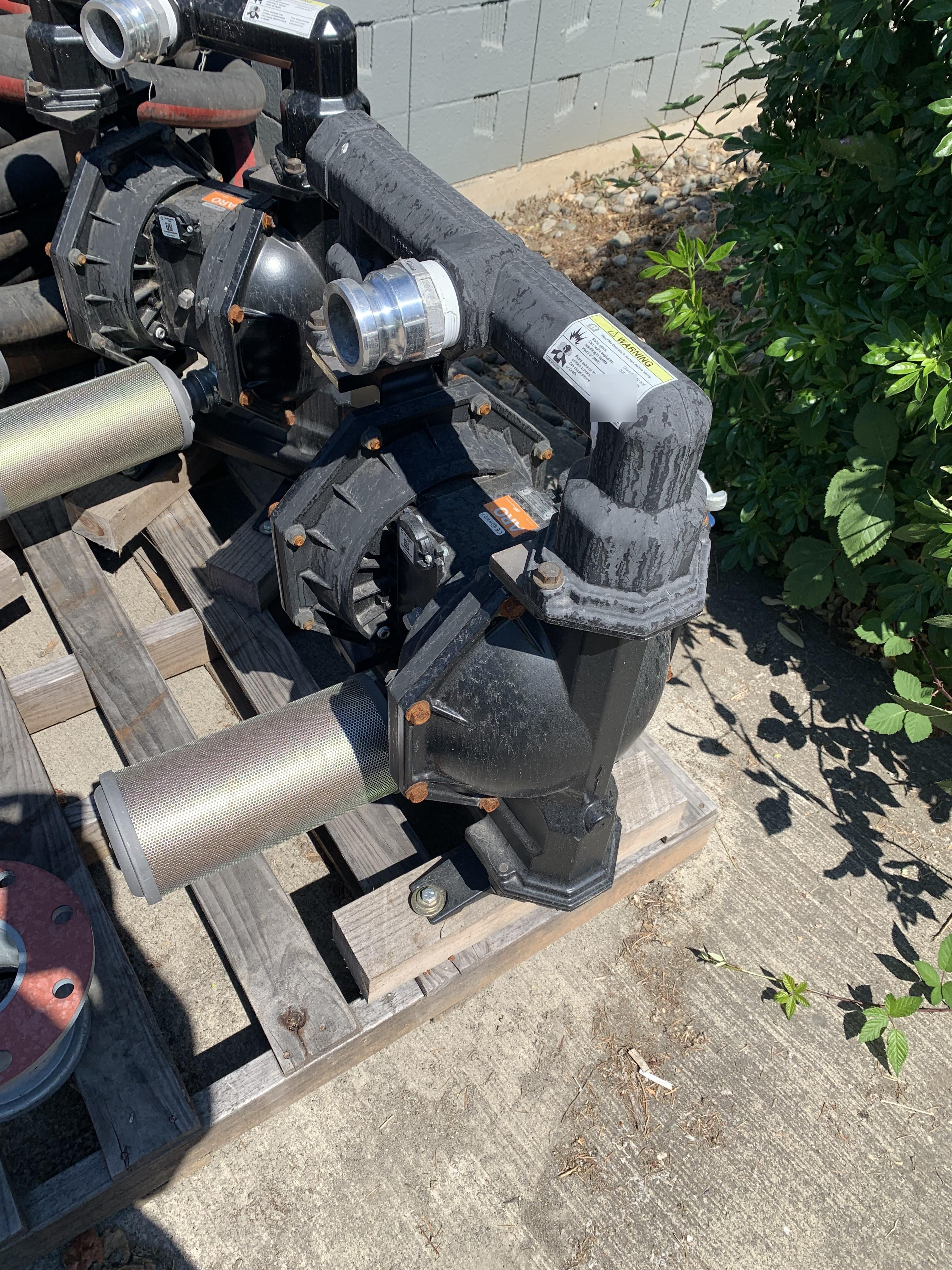 2021 INGERSOLL RAND PD20A-AAP-CCC-B