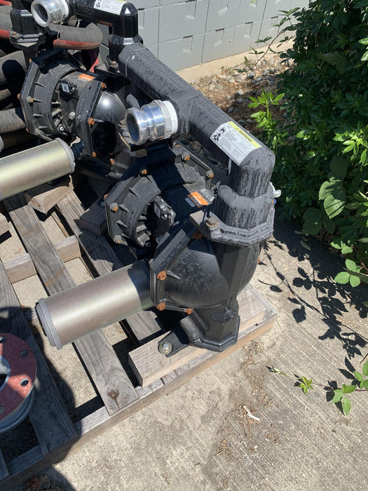 2021 INGERSOLL RAND PD20A-AAP-CCC-B