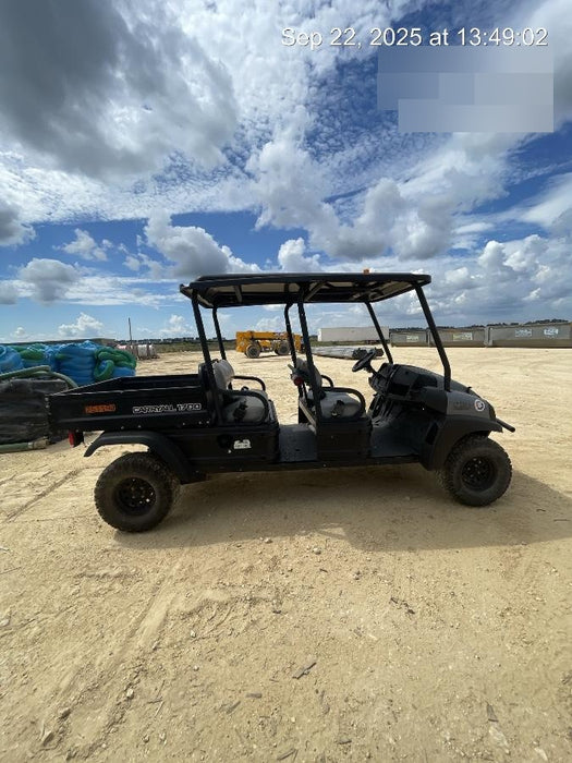 2023 Club Car CA1700D Canopy, Diesel, 4 Passenger