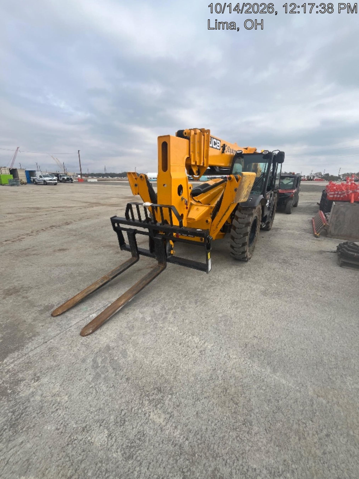 2026 JCB 512-56