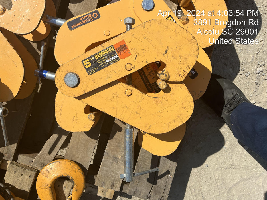 2022 HARRINGTON UBC050