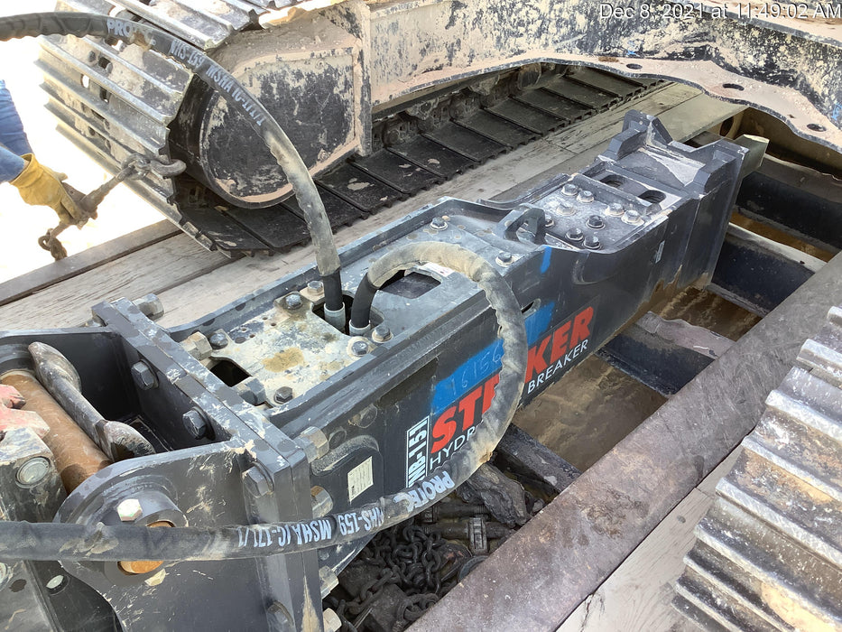 2021 STRIKER TNB-151	