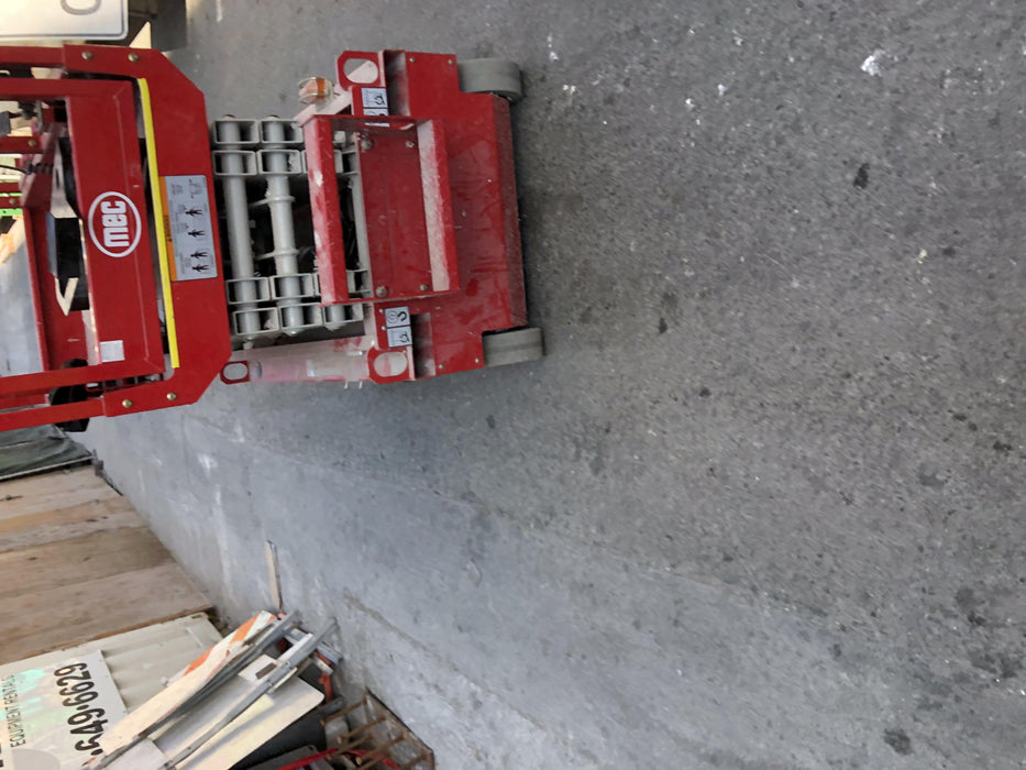 2019 MEC 1330SE Standard Options, MachineLink Keypad and Telematics