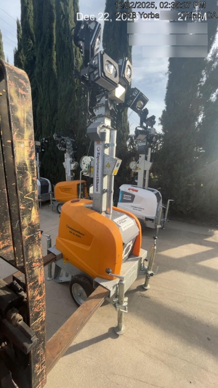 2024 ATLAS COPCO HILIGHT E3 Plus