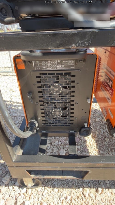 2022 LINCOLN ELECTRIC FLEXTEC 350X