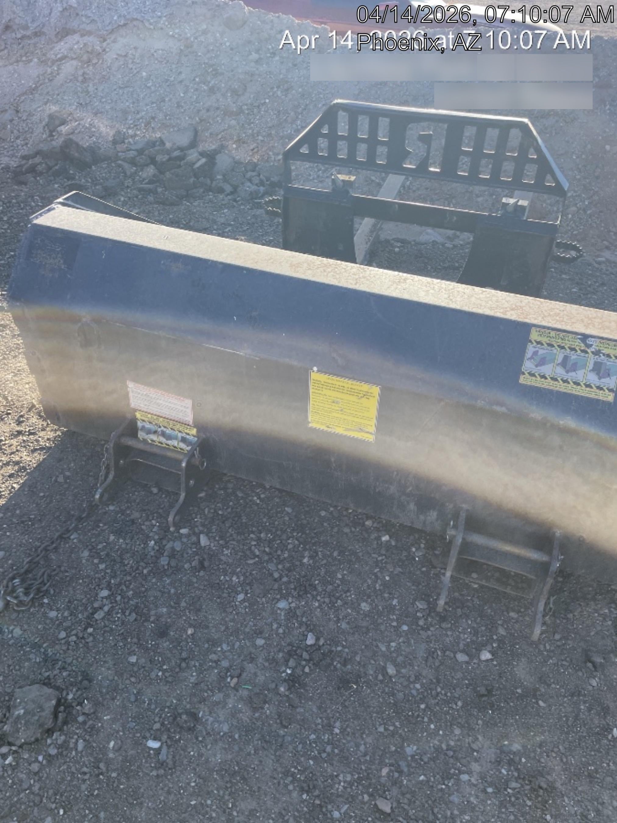2020 STAR INDUSTRIES 1400B