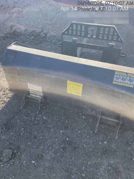 2020 STAR INDUSTRIES 1400B