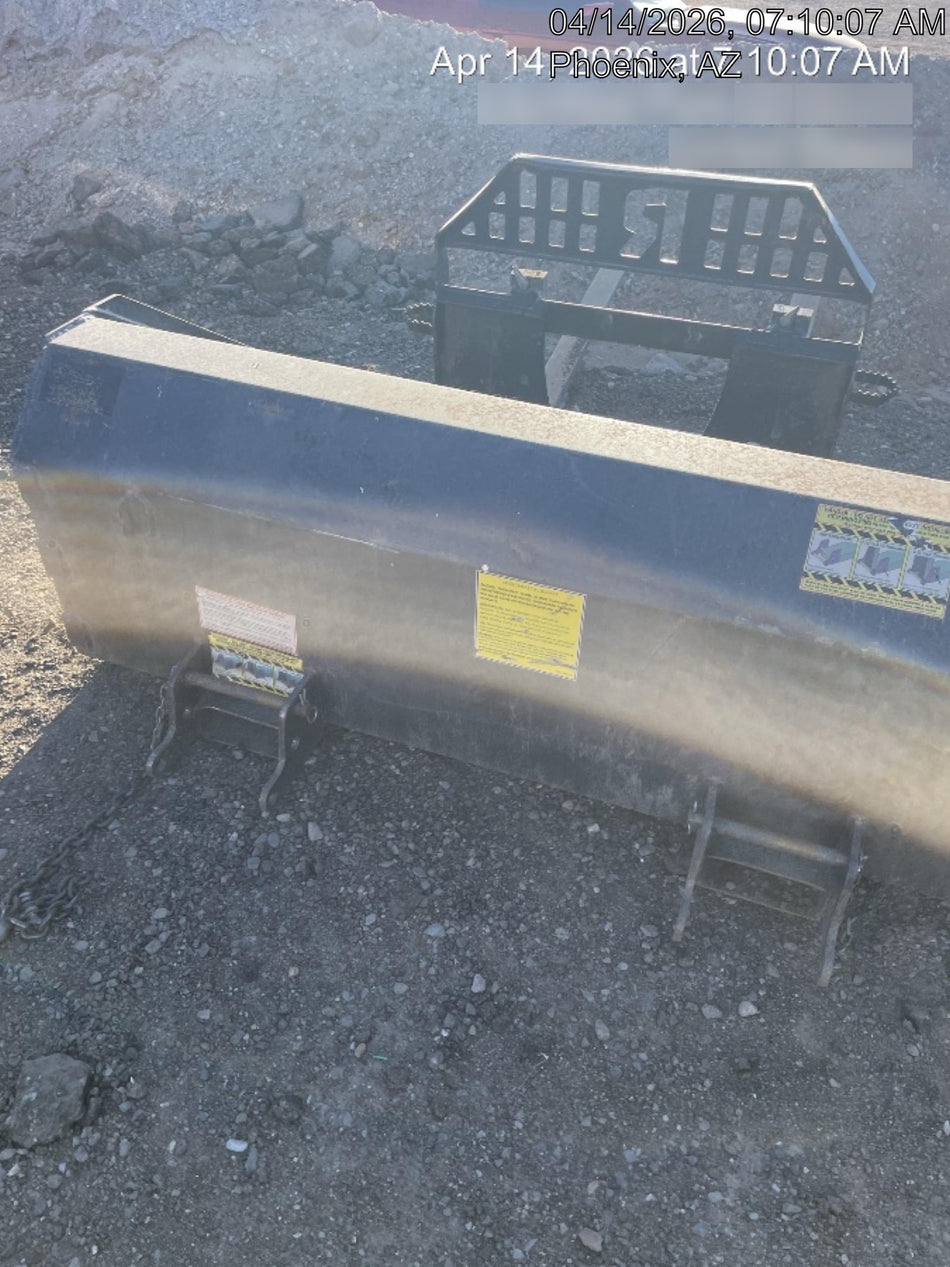 2020 STAR INDUSTRIES 1400B