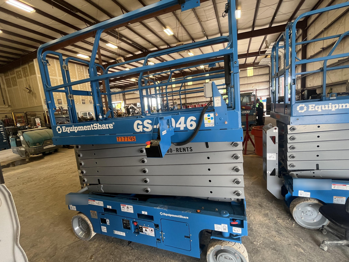 2026 GENIE GS-4046 E Drive