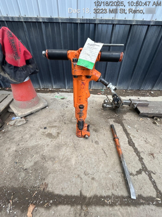 2020 MICHIGAN PNEUMATIC MP-TPB60-114