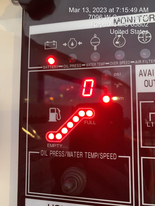 2023 SHINDAIWA DGK45F