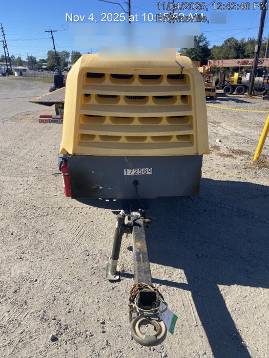 2021 ATLAS COPCO XAS188 CWK