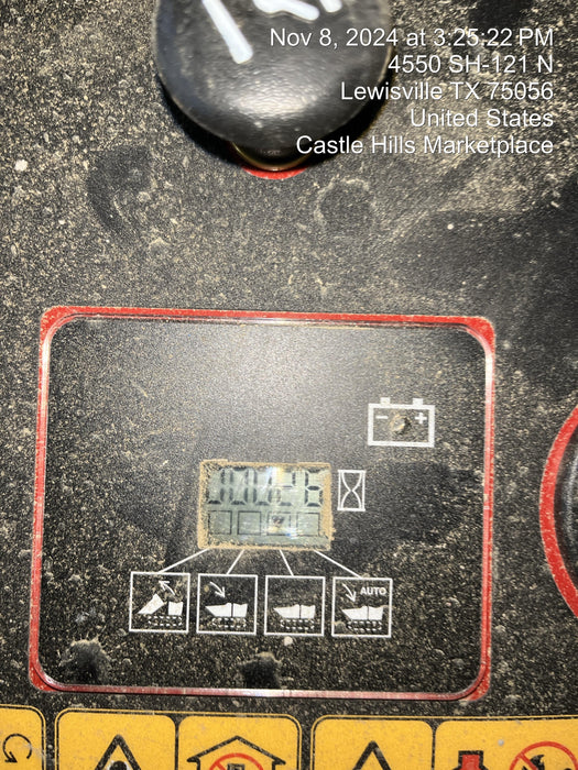 2024 TORO MBTX 2500-TS