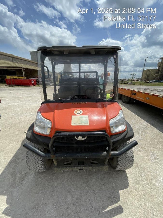 2022 KUBOTA RTV-X1140W-H (Canopy)