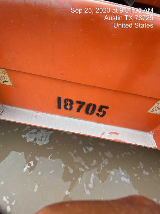 2019 JLG 600AJ