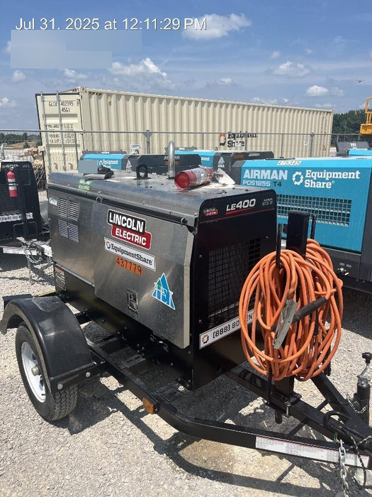 2024 LINCOLN ELECTRIC LE400