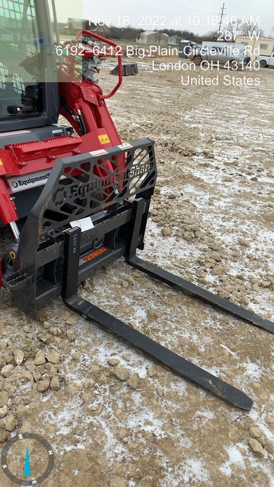 2022 PALADIN 48" Pallet Forks - Paladin