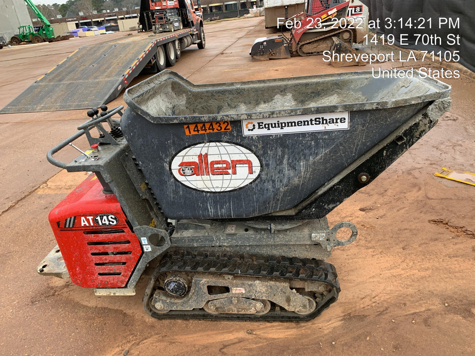 2021 ALLEN AT14S