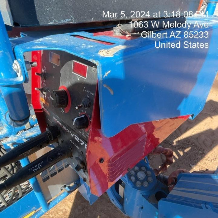 2021 LINCOLN ELECTRIC INVERTEC V276