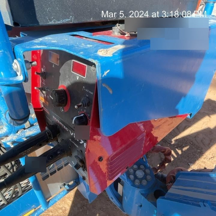 2021 LINCOLN ELECTRIC INVERTEC V276