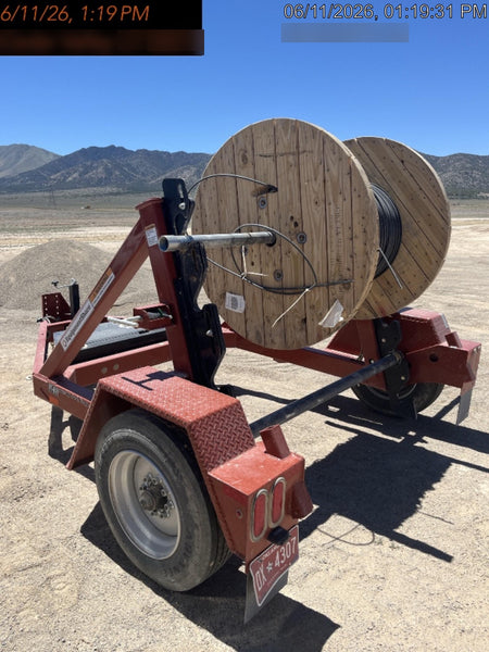 2025 FELLING TRAILERS FT-8R