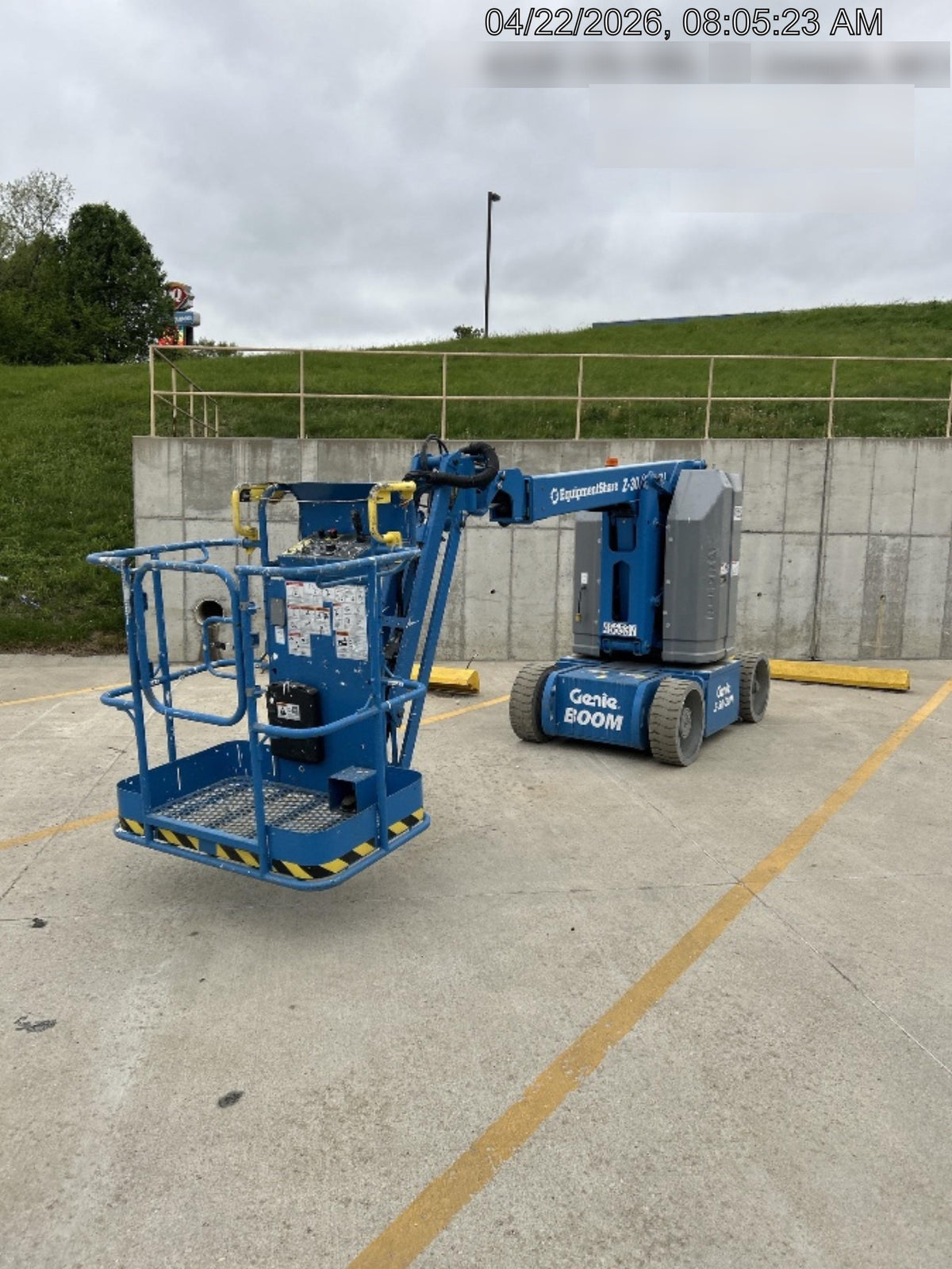 2024 GENIE Z30-20 N RJ