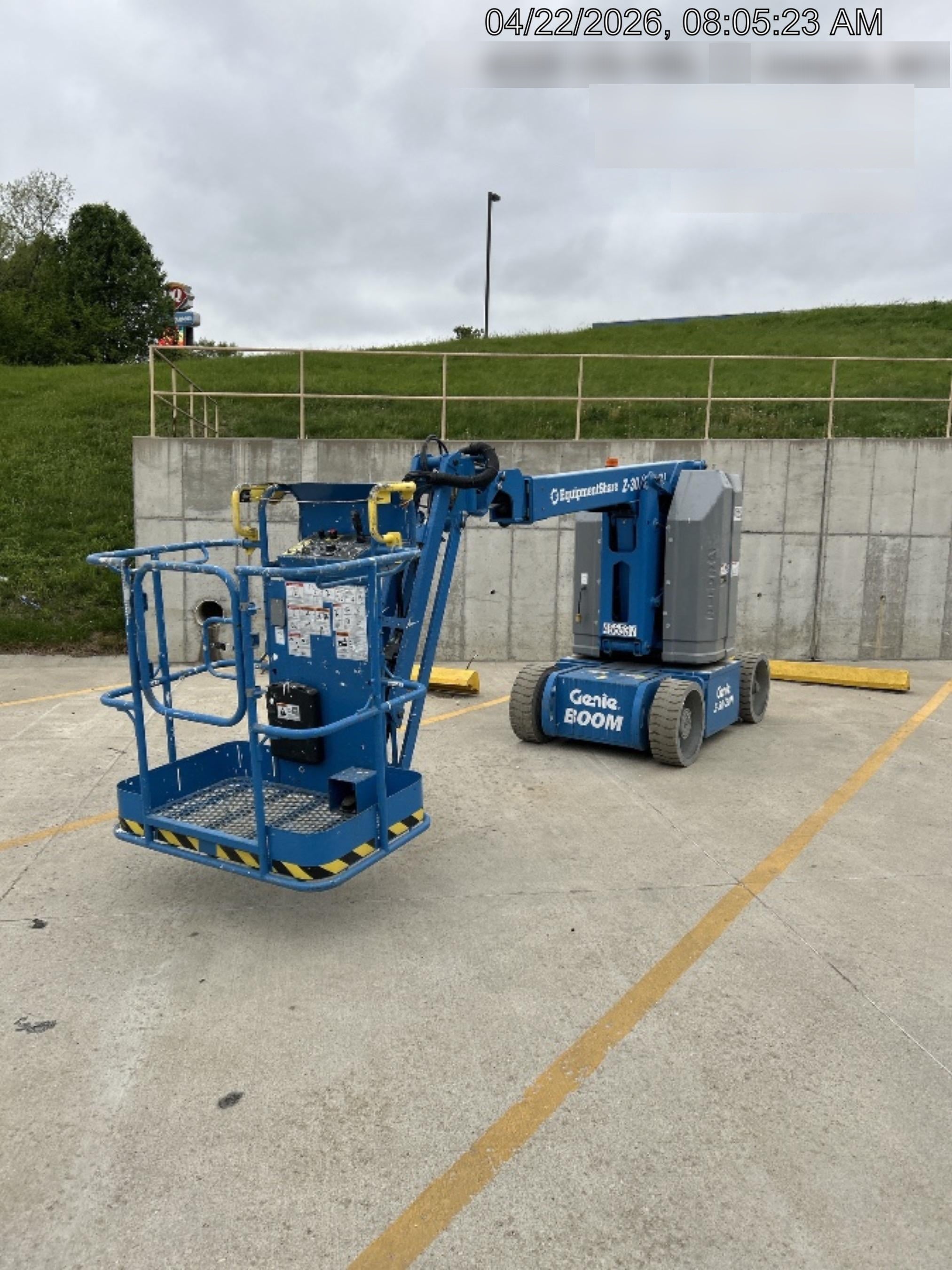 2024 GENIE Z30-20 N RJ
