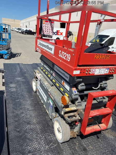 2022 SKYJACK SJ3219